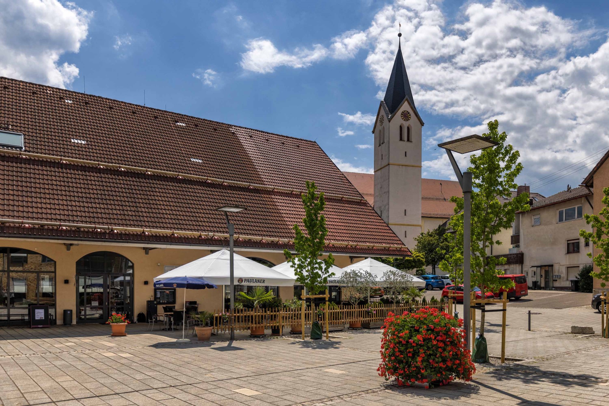 Kronenhof Bella Sicilia Böhmenkirch